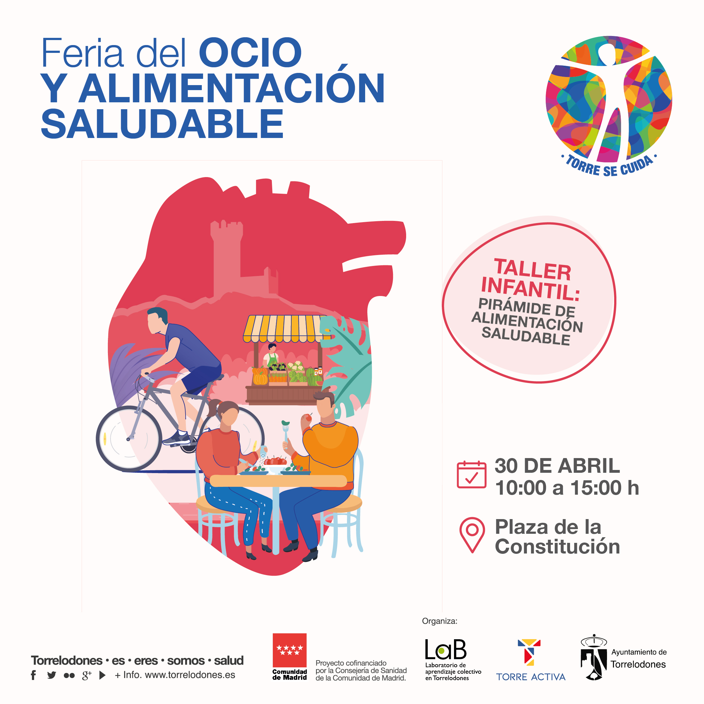 Hacia un Torrelodones activo y saludable