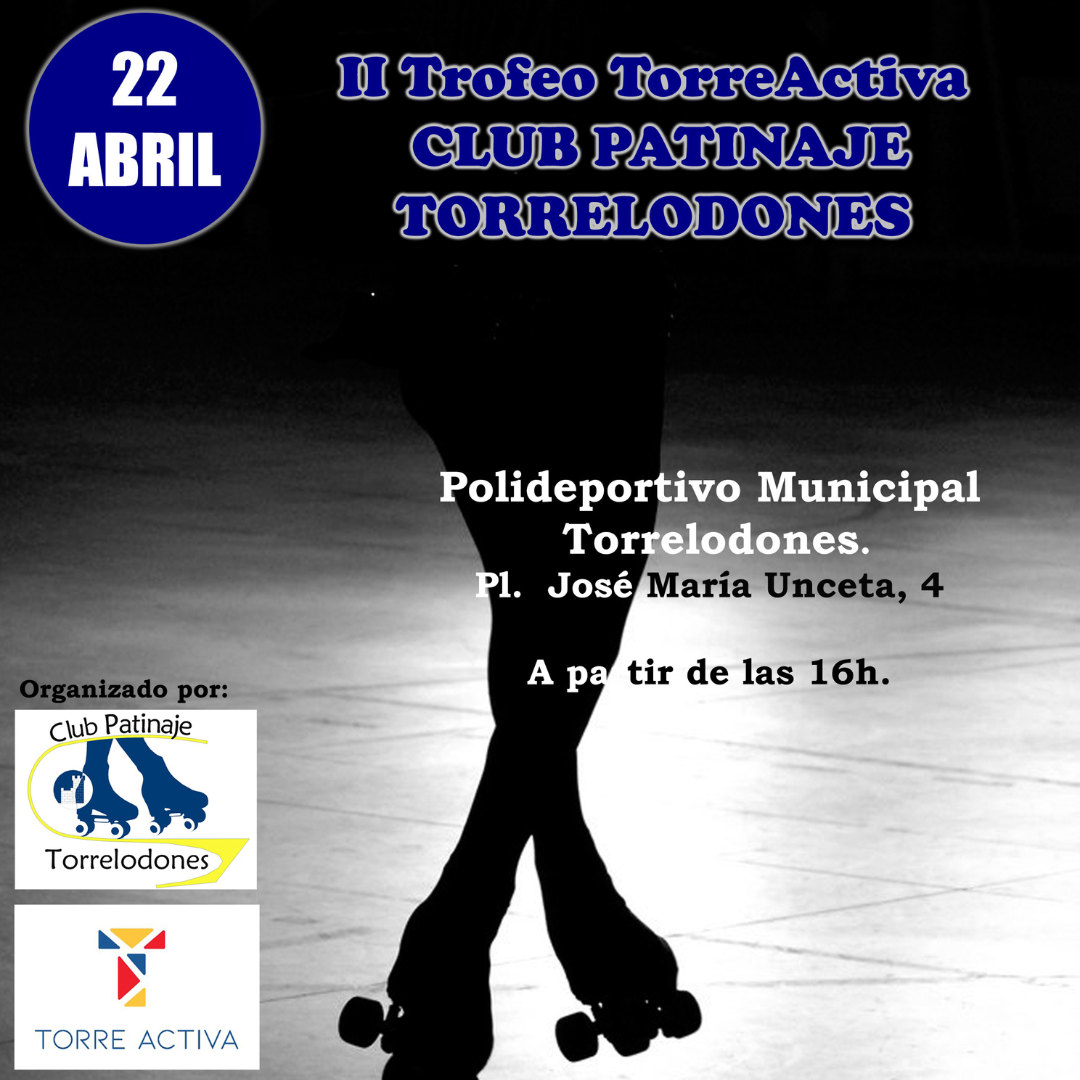 II Edición del Trofeo TorreActiva de Patinaje Artístico