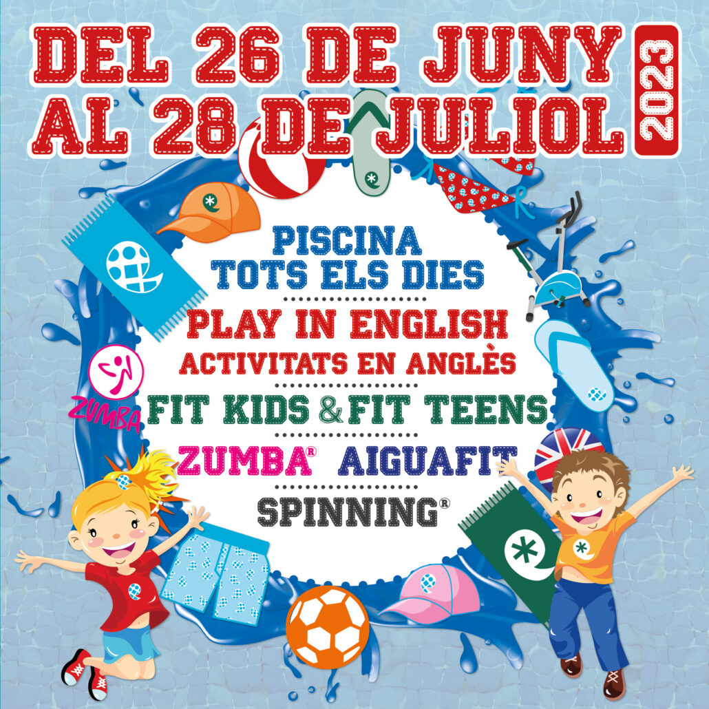 Inscripciones abiertas para el casal de verano del PELL