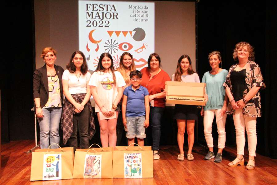 Ja es poden presentar propostes per a una nova edició del concurs de cartells de la Festa Major