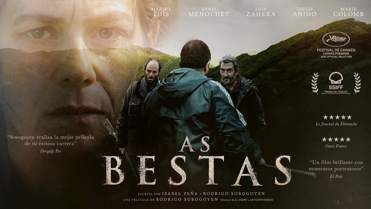 Jueves de Cine: 'As Bestas'