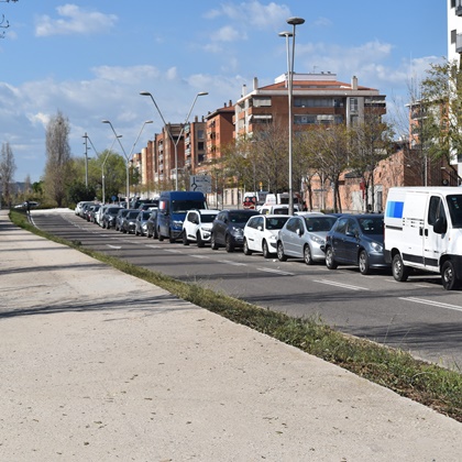 L&#039;Ajuntament de Sant Feliu rep una subvenció d&#039;un milió d&#039;euros per a la construcció d&#039;un nou eix verd al carrer del Pla
