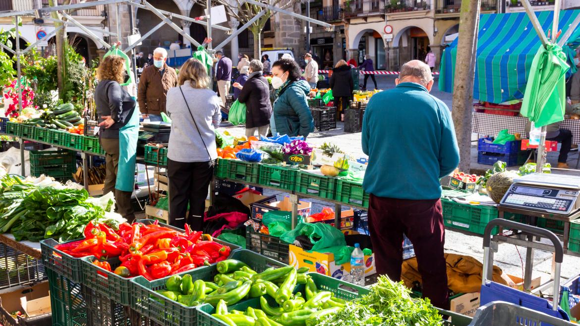 La Comunidad de Madrid abre una nueva convocatoria de ayudas al comercio ambulante dotada con 300.000 euros