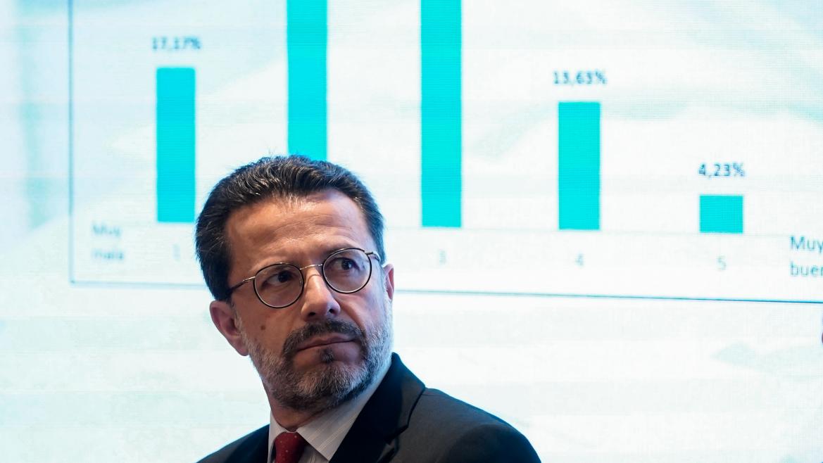 La Comunidad de Madrid aumenta un 5,7% su producción industrial, más del doble que la media de España