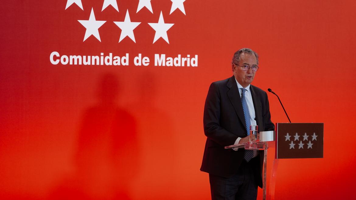 La Comunidad de Madrid crea más de 2.000 plazas educativas públicas con un nuevo instituto y obras de ampliación en cuatro más