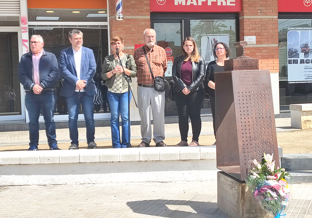 L’alcaldessa exigeix màxima celeritat en l’adjudicació de les obres del soterrament per acabar amb el degoteig de víctimes mortals al tren