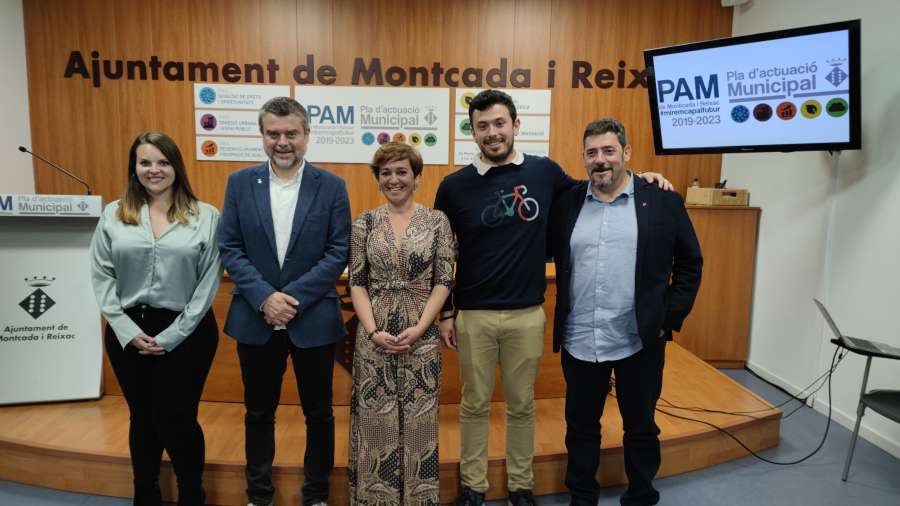 L’equip de govern fa valoració del PAM del mandat 2019-2023 amb un 80% d’assoliment