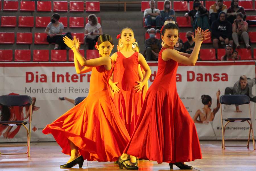 Nova edició del festival que commemora el Dia Internacional de la Dansa