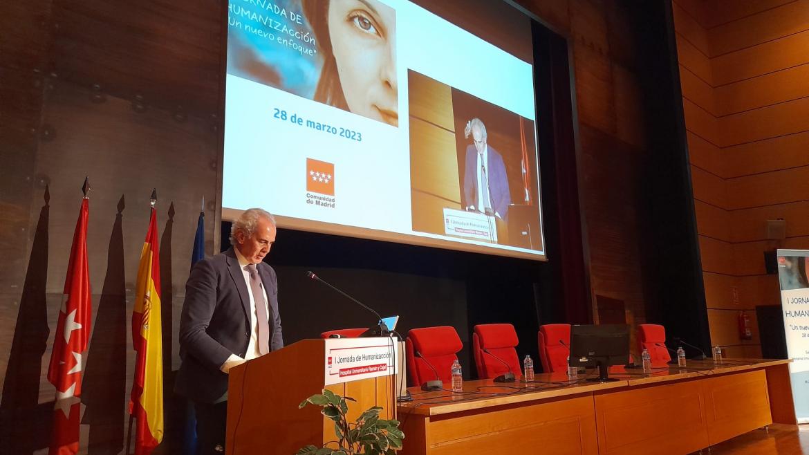 Sanidad entrega los reconocimientos a las mejores iniciativas de Humanización
