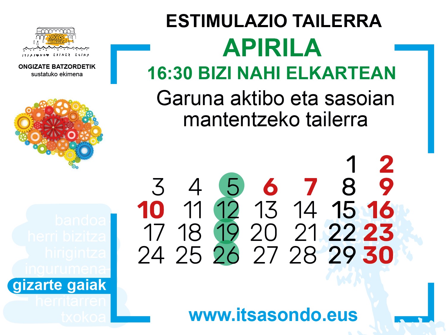 estimulazioa