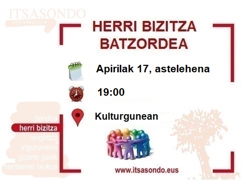 herri bizitza