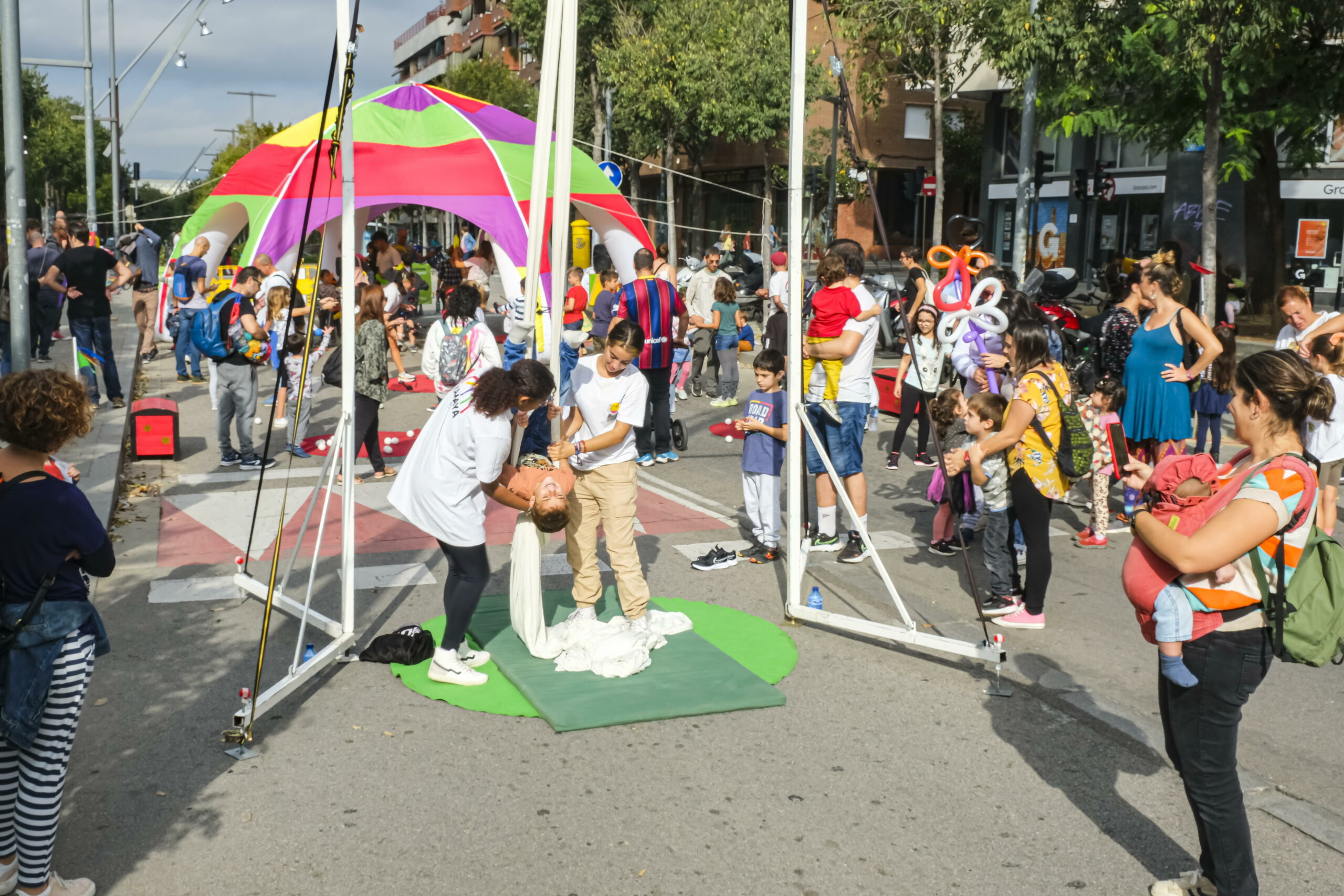 ¡Este fin de semana salimos por Cornellà! Consulta la oferta cultural en el 'Què Fer a Cornellà'