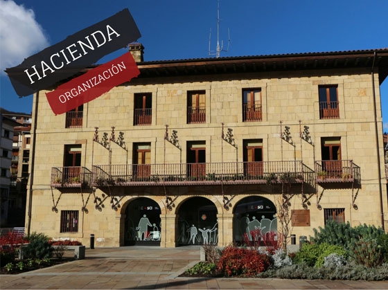 Legazpiko Udala :. Webgune ofiziala .: Ayuntamiento de Legazpia :.