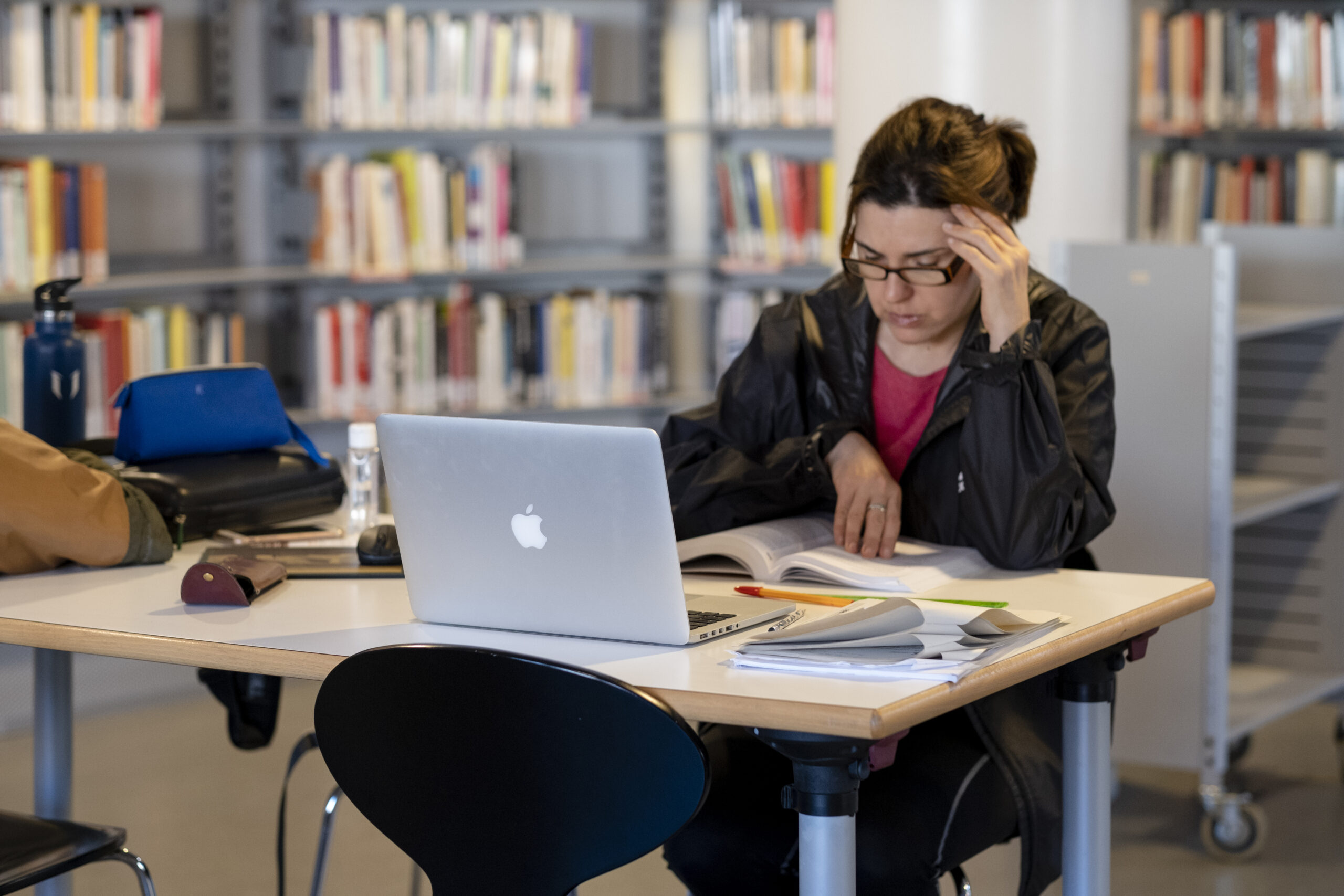 Aulas abiertas para preparar los exámenes de final de curso