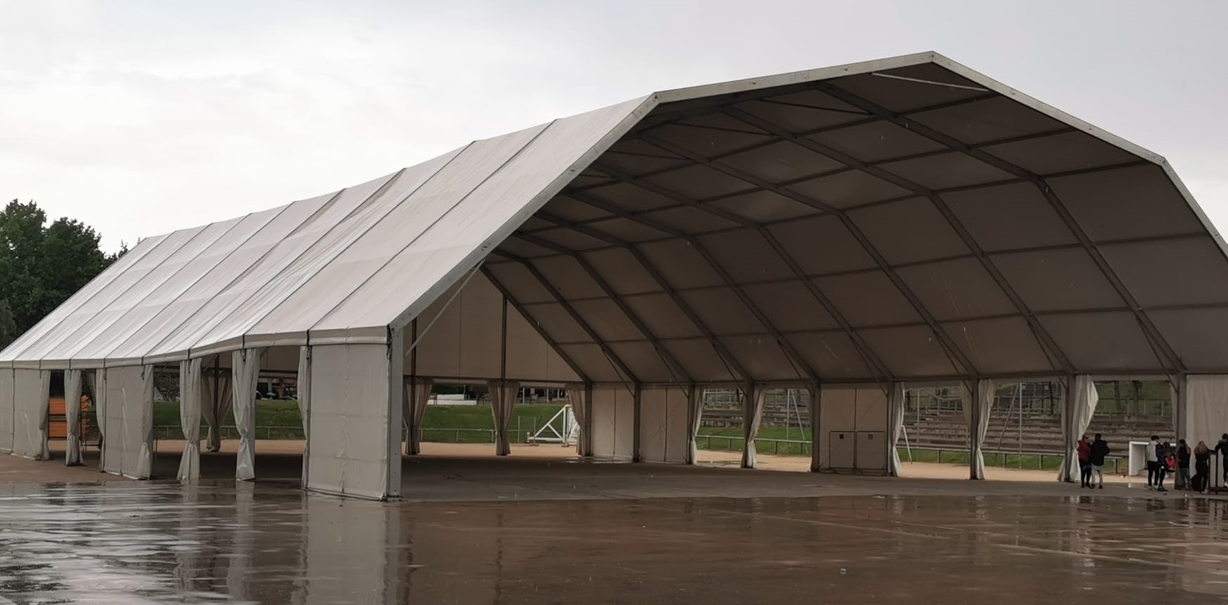 Cambio de ubicación de eventos en Fiestas Patronales debido a previsiones meteorológicas para este fin de semana