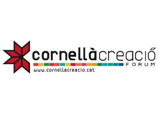 Céline Cousteau, productora y directora de cine y documental, en el Cornellà Creació