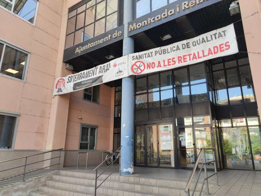 Comença el recompte de vots de les eleccions municipals