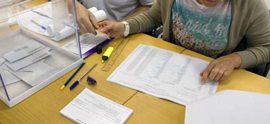 Consulta las mesas electorales para el 28 de mayo