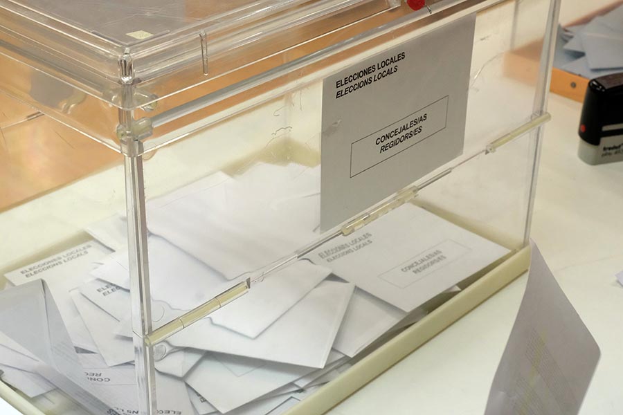 Consulta los datos de participación y los resultados electorales de Cornellà en la web de las elecciones