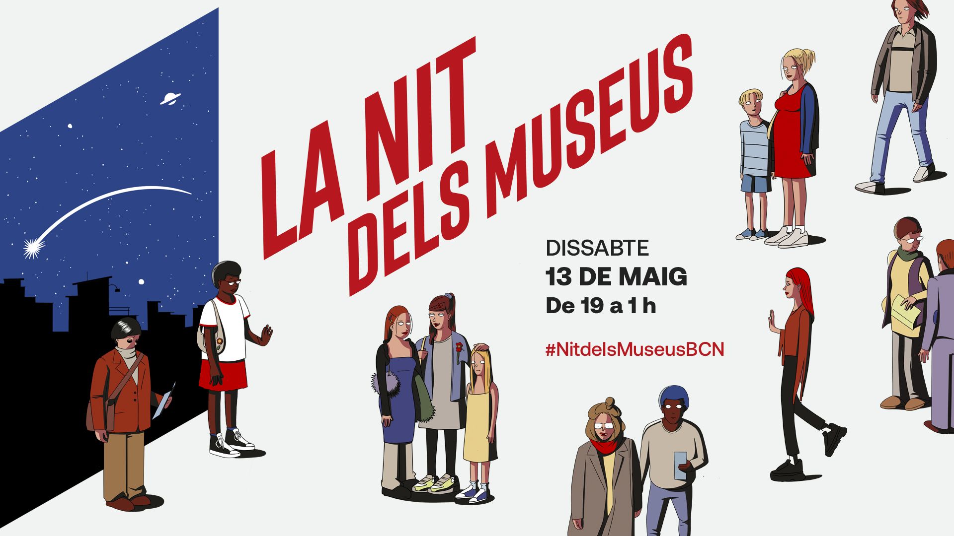 Cornellà celebra la Nit dels Museus amb activitats al Castell i al Museu Palau Mercader