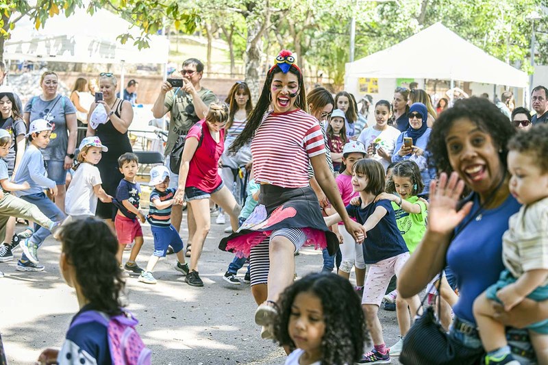 Cornellà conmemora el Día Internacional de las Familias