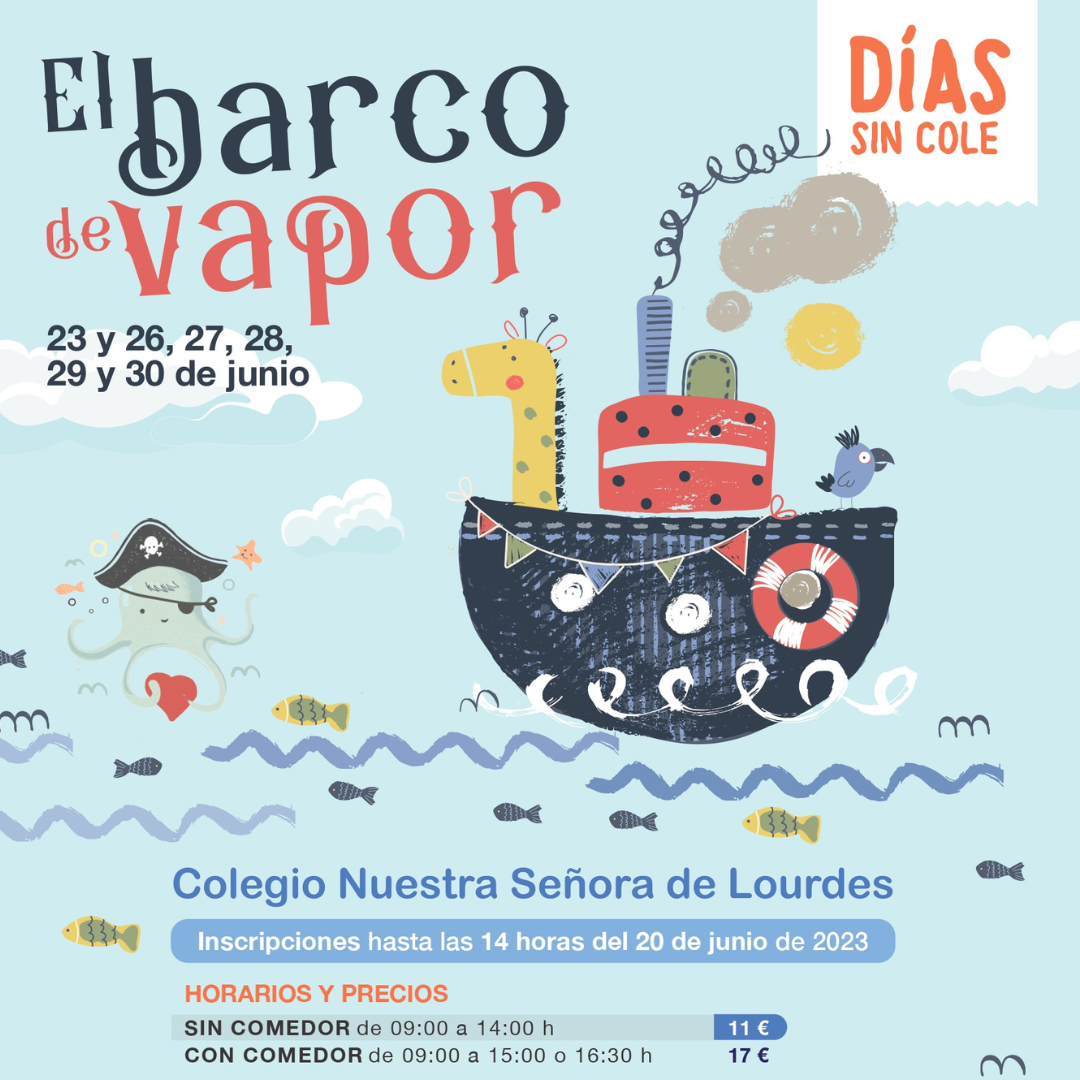 Días Sin Cole en junio