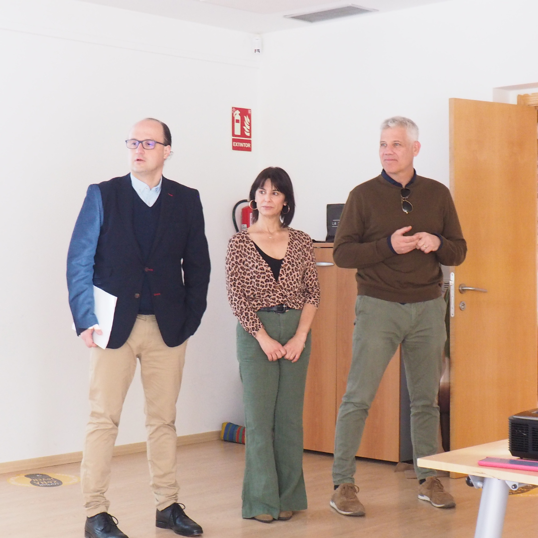 El Ayuntamiento de Torrelodones y la Escuela de Organización Industrial –EOI- celebran el Demoday y cierre del Coworking de Emprendimiento Juvenil