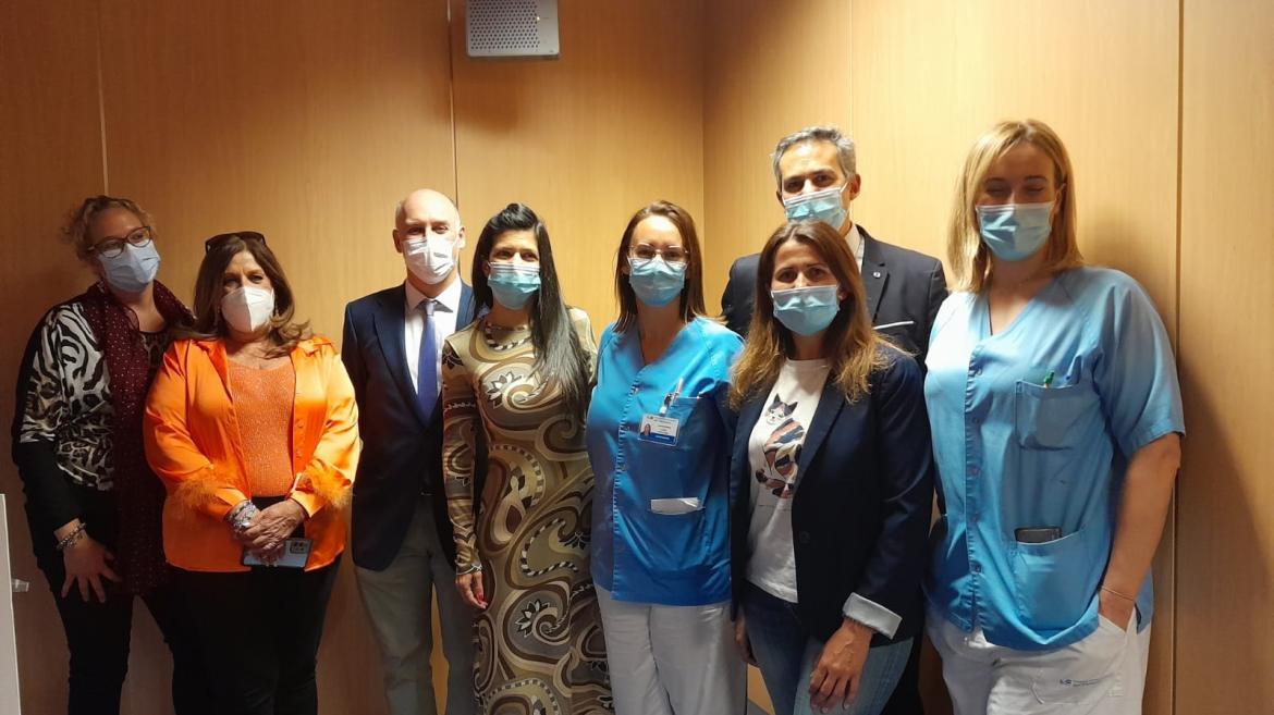 El Hospital Universitario del Henares reúne a expertos en el cuidado de las personas con enfermedad renal