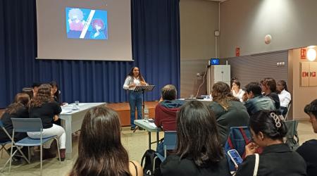 Els instituts Antoni Cumella i Carles Vallbona impulsen una Lliga de Debat a Granollers