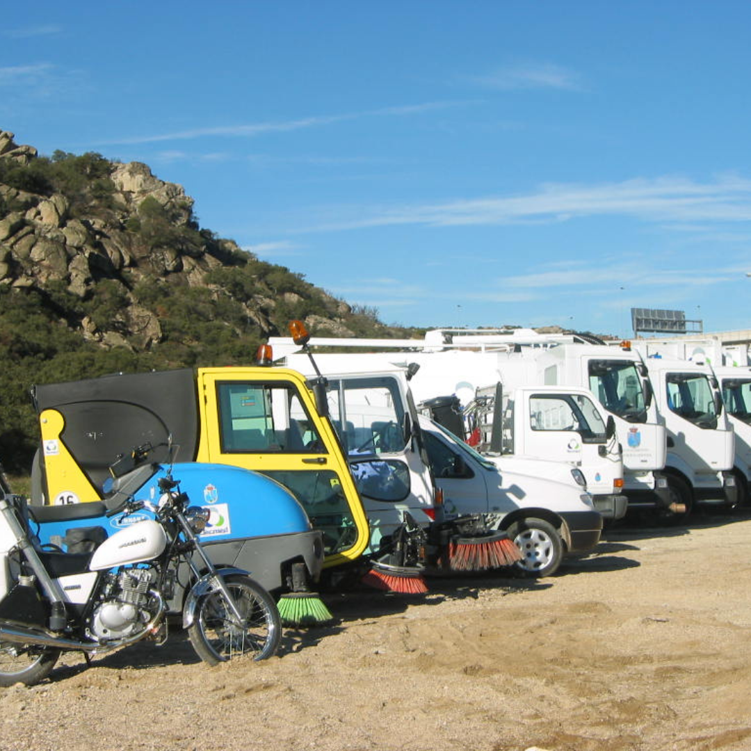 Encuesta sobre la calidad de los servicios de limpieza