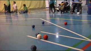 Escolares de Cornellà participarán en un campeonato de Boccia
