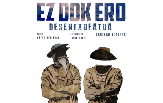 Ez dok ero desenchufado, con Mikel Martínez y Patxo Telleria