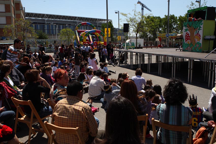 Fiestas del barrio Riera y mucho más este fin de semana