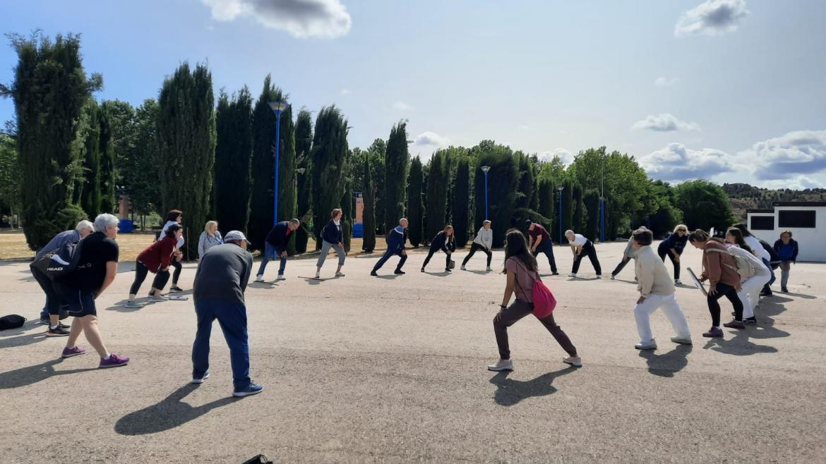 Fisioterapeutas de Atención Primaria organizan la I Marcha Saludable y Ejercicio Terapéutico de Alcalá de Henares