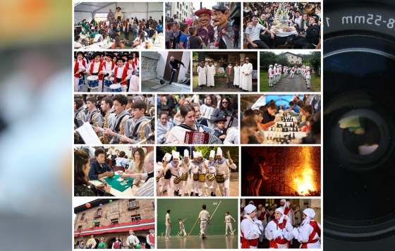 Fotografías de fiestas de Santikutz 2023