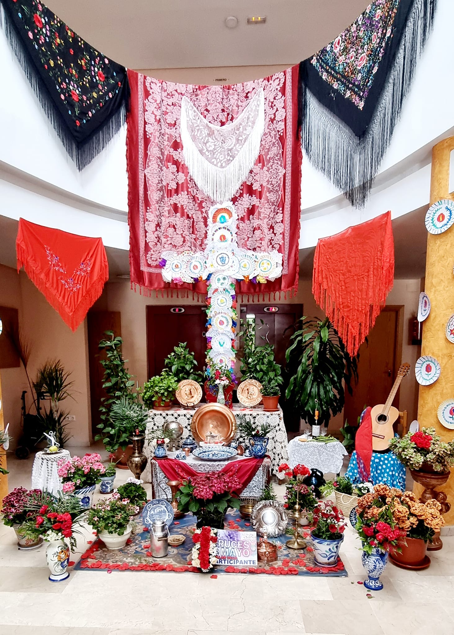 Ganadores del Concurso de Cruces 2023