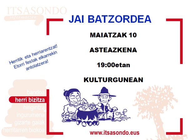 JAI BATZORDEA