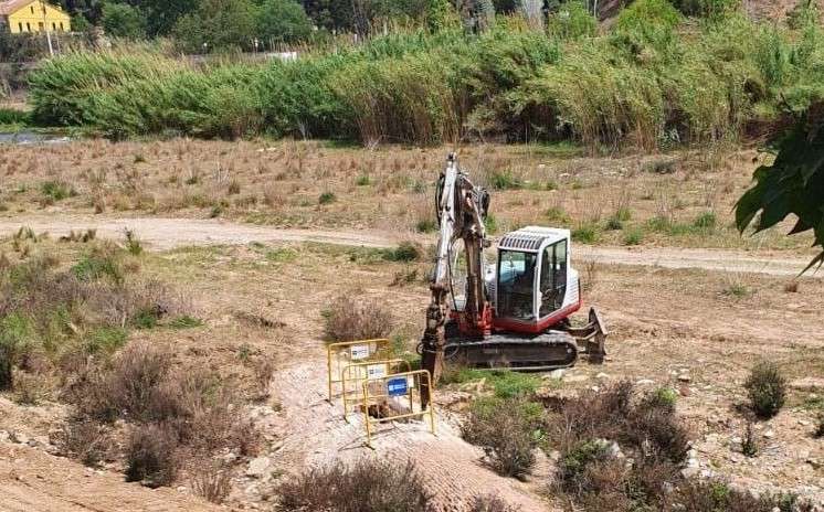 L’Ajuntament denunciarà Agbar per malmetre la volta del Rec Comtal