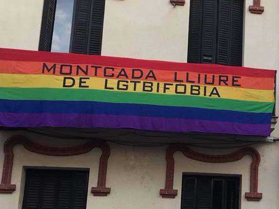 L'Ajuntament organitza tres activitats amb motiu del Dia contra la LGTBIfòbia
