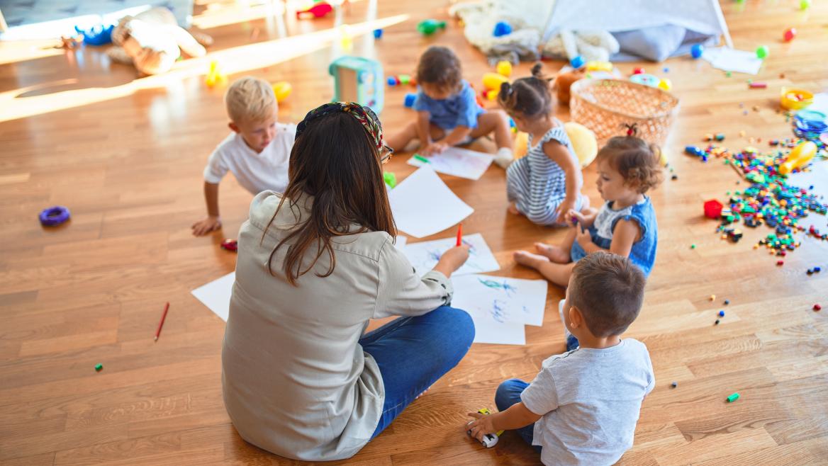 La Comunidad de Madrid aprueba 45 millones para financiar las Escuelas Infantiles públicas municipales el próximo curso
