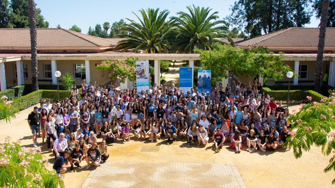 La Comunidad de Madrid congrega a 350 personas en el III Encuentro Íbero-Insular de corresponsales juveniles