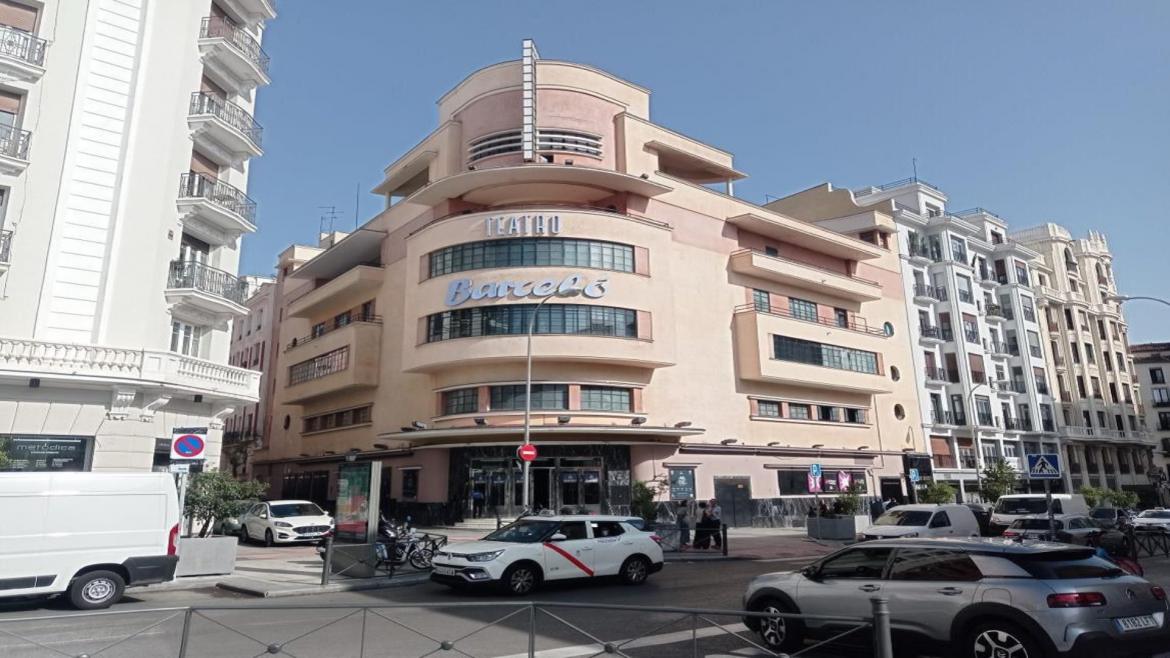 La Comunidad de Madrid declara al Teatro Barceló como Bien de Interés Cultural