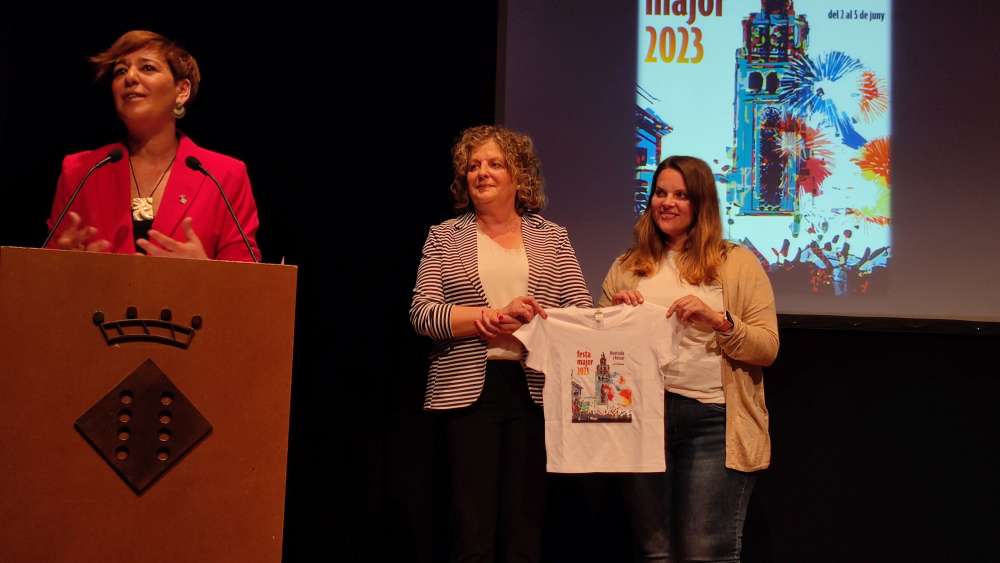 La Festa Major de Montcada i Reixac 2023 se celebrarà del 2 al 5 de juny amb desenes de propostes lúdiques, culturals i esportives