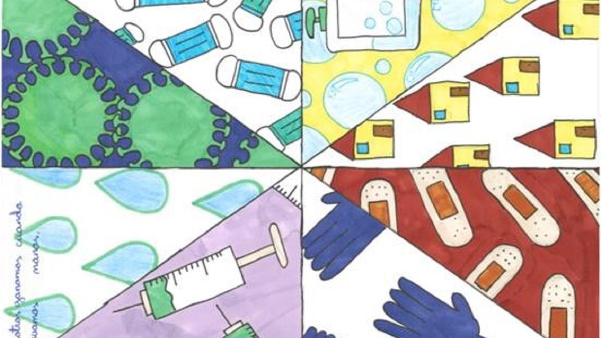 La Gerencia de Atención Primaria convoca el III Concurso de Dibujo Infantil de Higiene de Manos