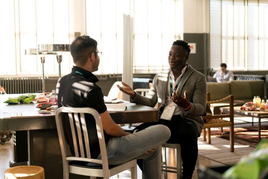 Montcada Avança destaca en la captació de mentors dins del programa Mentoring
