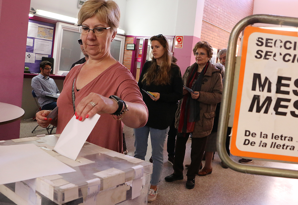 Montcada i Reixac tria els representants al Ple a les eleccions locals d’aquest 28M