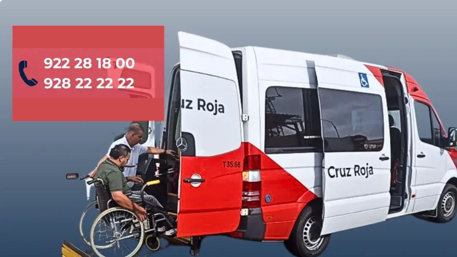 Mugikortasun urriko pertsonak bozka ematera eramateko zerbitzua