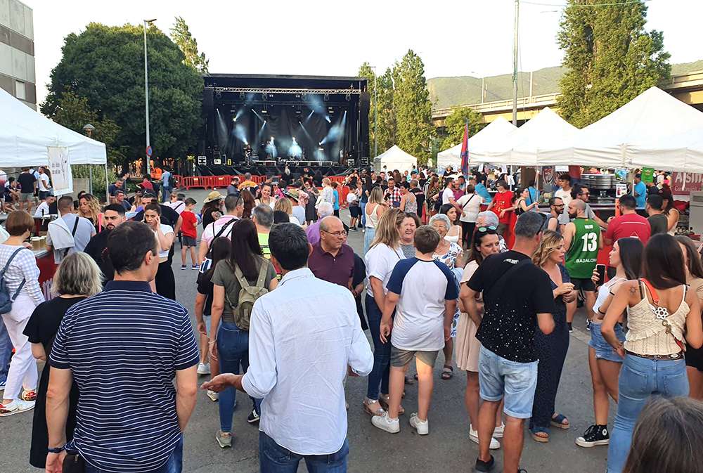 Nova acció per viure la Festa Major 2023 amb seguretat i sense violències