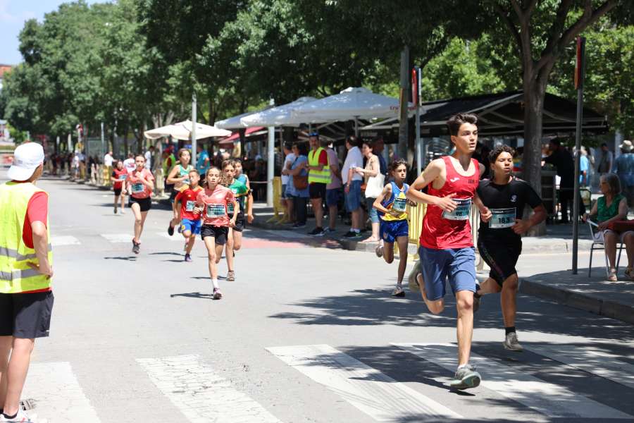 Obertes les inscripcions per participar a la 16a Milla Urbana