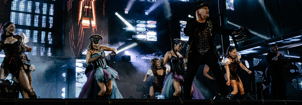 Orquesta Panorama, primer nombre confirmado de las Fiestas Patronales 2023 de San Fernando de Henares